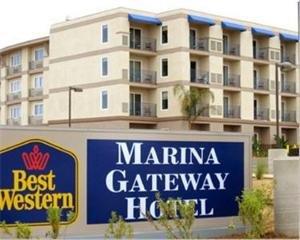 Best Western Plus Marina Gateway Hotel Best Western Plus Marina Gateway Hotel
